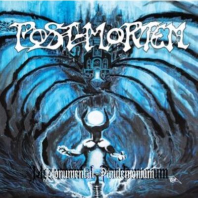 Post-Mortem - The Monumental Pandemonium CD