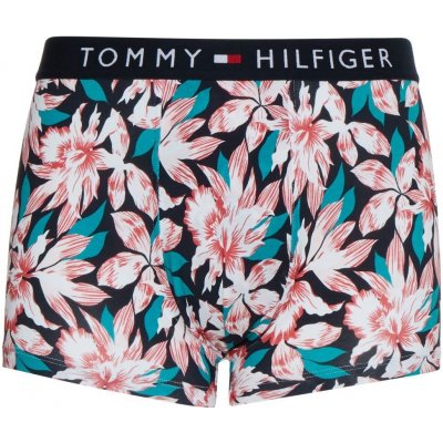 Tommy Hilfiger Trunk Print 1P tropical floral des – Zbozi.Blesk.cz