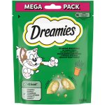 Dreamies kočka pochoutka s catnipem 180 g – Hledejceny.cz