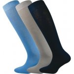 VoXX EMKONO Dětské podkolenky 3 páry bílá – Zbozi.Blesk.cz