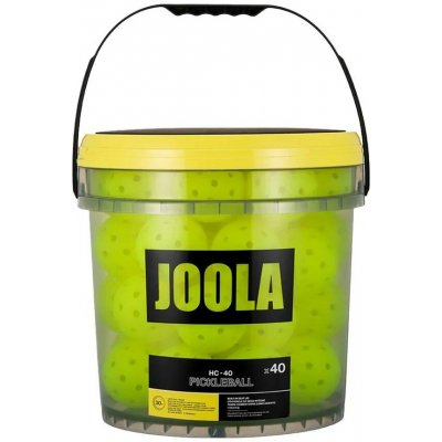JOOLA HC-40 Ball 40 ks – Zboží Mobilmania