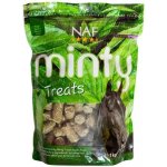 NAF Pamlsky pro koně Minty treats mátové 1 kg – Zboží Dáma