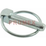 Kolík s kroužkem DIN 11023 - 10 x 42 mm – Zbozi.Blesk.cz