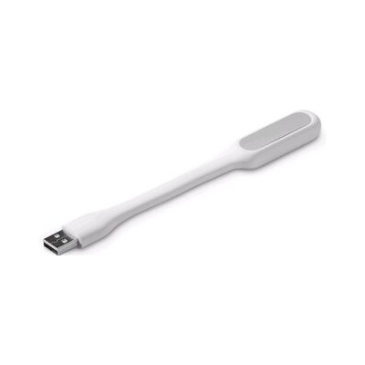 C-TECH USB lampička k notebooku C-TECH UNL-04, flexibilní, bílá UNL-04W – Zboží Živě