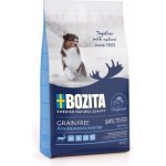 Bozita Grain Free Reindeer 12,5 kg – Hledejceny.cz