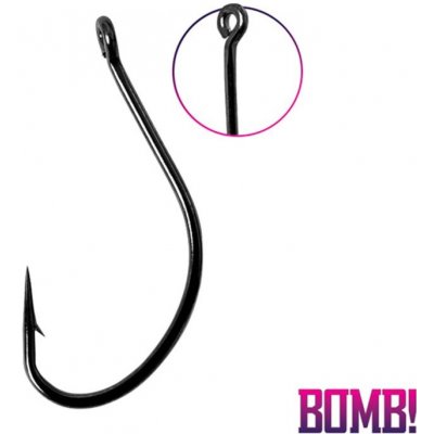 Delphin BOMB D-SHOT vel.4 10 ks – Zboží Mobilmania