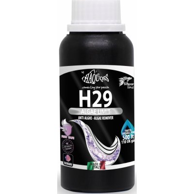 Haquoss H29 Algae Limit 100 ml – Zboží Mobilmania