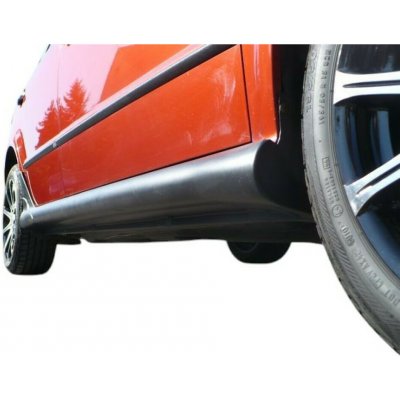 CZPlast Plastové prahy Škoda Fabia 1 1999-2007 ABS plast, UV stálý - sada 2ks 0011 | Zboží Auto CZPlast Plastové prahy Škoda Fabia 1 1999-2007 ABS plast, UV stálý - sada 2ks 0011 | Zboží Auto