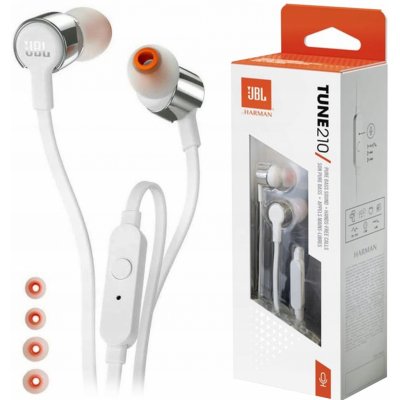 JBL T210 – Zboží Živě