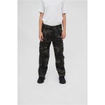 Brandit Kids Pure Vintage kalhoty dětské darkcamo – Zboží Dáma
