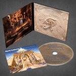 Iron Maiden - POWERSLAVE CD – Zboží Mobilmania