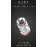 Uwell Crown 5 žhavící hlava 0,23ohm 1 ks – Hledejceny.cz