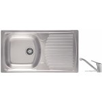 Set Alveus Basic 170 3 1/2" NAT + Riviera X – Sleviste.cz