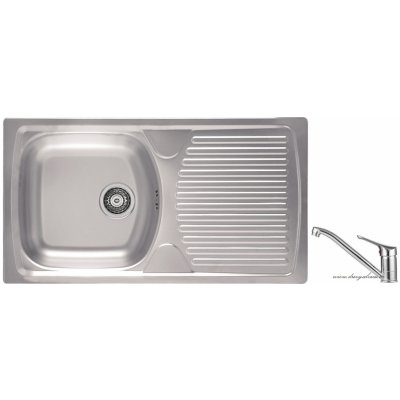 Set Alveus Basic 170 3 1/2" NAT + Riviera X – Sleviste.cz