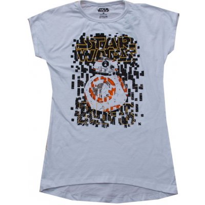 xcena Star Wars trička bavlněné bílé – Hledejceny.cz