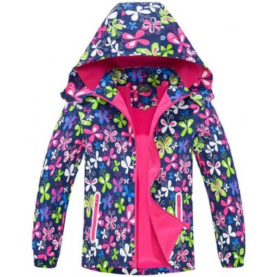 Kugo B2989 tmavě modrá motýlci – Sleviste.cz