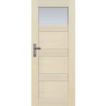 Radex dřevěné NEFRYT 1S 60 cm Levé borovice – Zboží Mobilmania