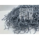 CrinklePAK šedá papírová výplň do krabic Hmotnost balení: 5kg – Hledejceny.cz