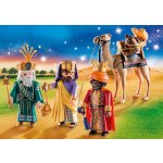 Playmobil 9497 Tři králove s truhlou a velbloudem – Zboží Živě