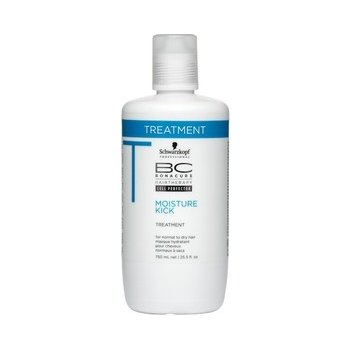 Schwarzkopf BC Moisture Kick Treatment 750 ml