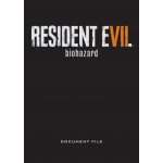 Resident Evil 7: Biohazard Document File – Hledejceny.cz