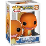 Funko Pop! 455 Pokémon - Charmander – Zboží Mobilmania
