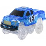 RKToys Svítící autodráha VARIABLE Speed Track 162 dílů se smyčkami – Zboží Dáma