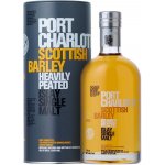 Bruichladdich Port Charlotte 10y 50% 0,7 l (tuba) – Zboží Mobilmania