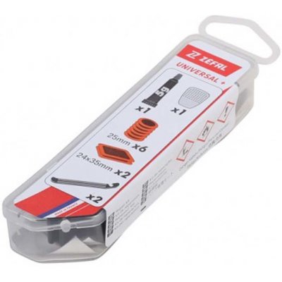 Zefal lepení Universal velké 8 záplat+montpáky – Zboží Dáma