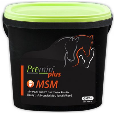 Premin MSM pro koně 1 kg – Zboží Dáma