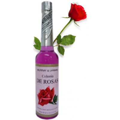Cologna Aqua de Rosas 221 ml