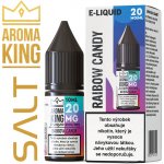 Aroma King Salt Rainbow Candy 10 ml 20 mg – Hledejceny.cz