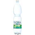 Dobrá voda jemně perlivá 6 x 1,5 l – Hledejceny.cz