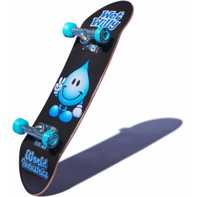 Tech Deck Fingerboard Handboard World Industries – Hledejceny.cz
