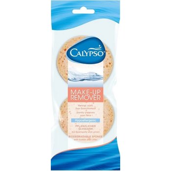 Calypso Remove Make-up odličovací houbičky 2 ks