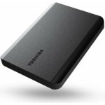 Toshiba Canvio Basics 4TB, HDTB440EK3CA – Zboží Mobilmania