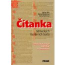 Čítanka německých literárních textů - Václav Bok