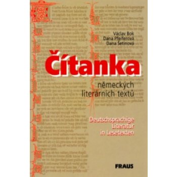 Čítanka německých literárních textů - Václav Bok