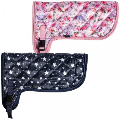 Deka HKM Hobby Horsing Print flower – Zbozi.Blesk.cz