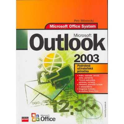 Microsoft Outlook 2003 – Hledejceny.cz