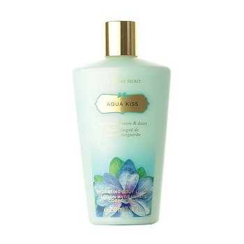 Victoria´s Secret Aqua Kiss tělové mléko 250 ml