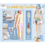 DJECO Kreativní sada Fashion by Caroline – Sleviste.cz