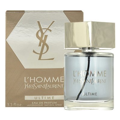 Yves Saint Laurent L´Homme Ultime, Odstrek s rozprašovačom 3ml