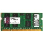 Kingston SODIMM DDR2 2GB 800MHz CL6 KTH-ZD8000C6/2G – Hledejceny.cz