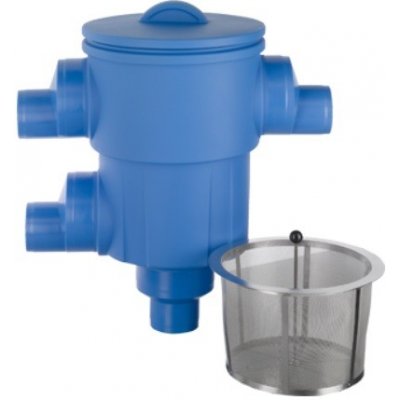 Filtr na dešťovou vodu - sběrný filtr dešťové vody pro potrubí DN125 a  DN200 Připojení DN125*DN200: Připojení DN125*DN200 od 19 990 Kč - Heureka.cz