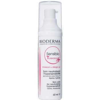 Bioderma Sensibio Tolerance+ 40 ml