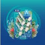 Astonish WC závěsy Eukalyptus 3 ks – Zboží Dáma