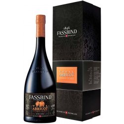 Fassbind Eau de Vie Abricot Meruňka 43% 0,7 l (karton)