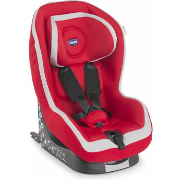 Chicco Go-One Isofix 2017 red