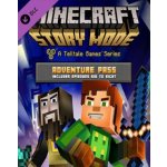 Minecraft: Story Mode - Adventure Pass – Hledejceny.cz